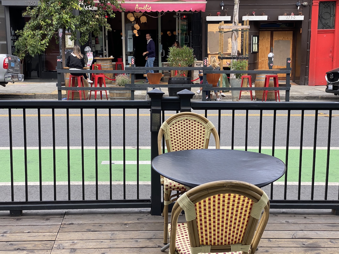 Parkade launches our parklet guide Parkade